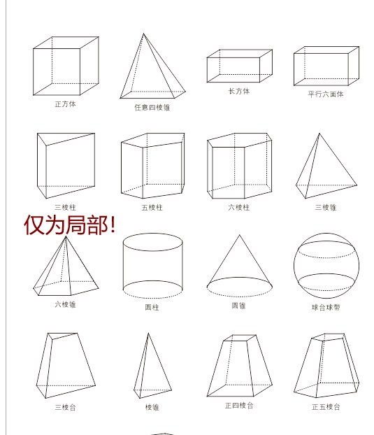 立体几何、解析几何图形V1.0 截图