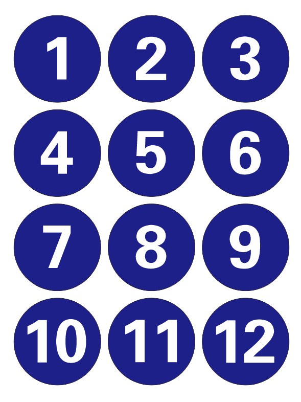批量生成编号 功能截图 4